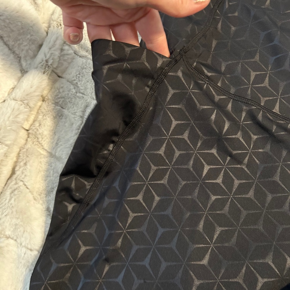 NWOT Xersion Workout Leggings - Picture 5 of 8
